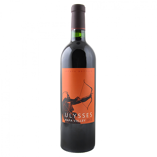 2012 Ulysses, Cabernet Sauvignon, Napa Valley